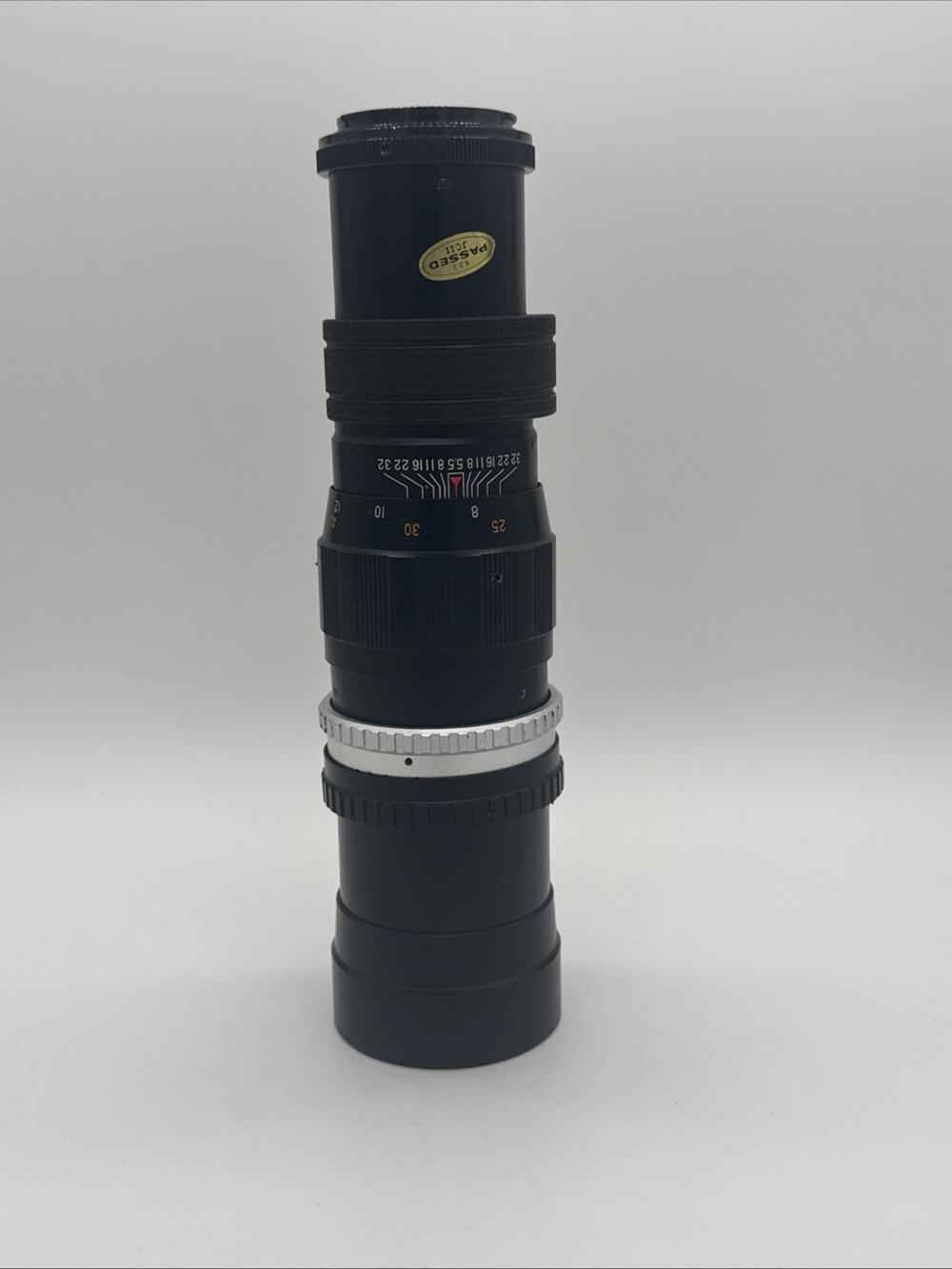 Vintage Telesar Telephoto Lens 300mm f/5.5 Made in Japan Manual Focus